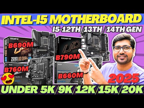 🔥Best Motherboard For