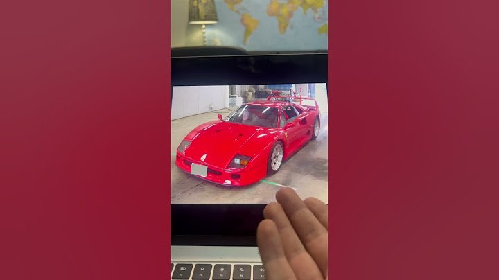 Ferrari F40 на аукционе в Японии 🔥