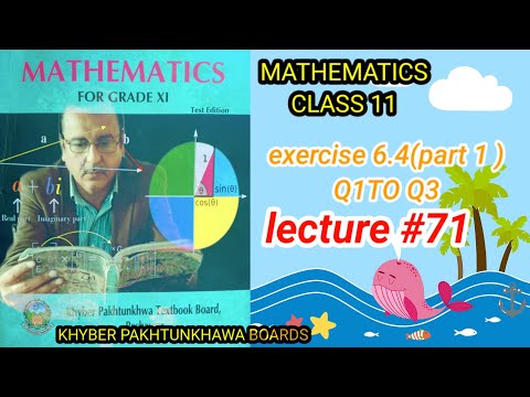 LECTURE #71 EXERCISE