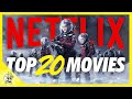 Top 20 Netflix Movies | Best Movies on Netflix Right Now | Flick Connection