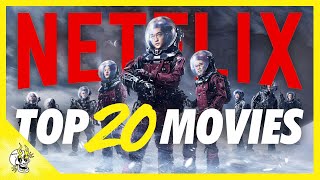 Top 20 netflix movies -- kon tiki the fifth element snowpiercer
wandering earth autopsy of jane doe hateful eight extended goldstone
rover th...