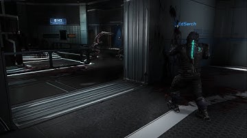 Dead Space 2 Multiplayer - 4 vs 4 Match - Marker Lab - Sussy Match With Sussy Players