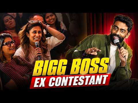 Bigg Boss Ex Contestant | Pranit More | Stand-Up Comedy