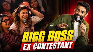 Bigg Boss Ex Contestant | Pranit More | Stand-Up Comedy