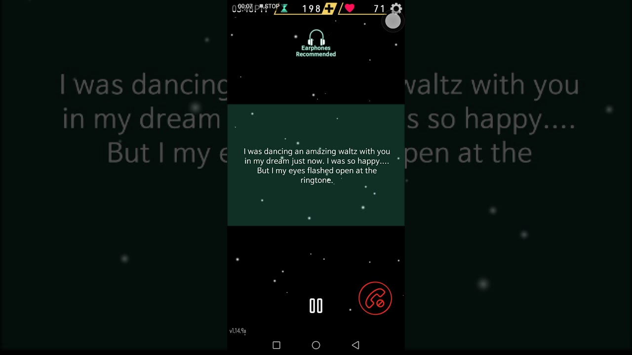 Possessive Zen - Mystic Messenger Phone Call (Zen's Route)