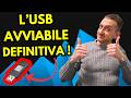 Ventoy: la chiavetta USB avviabile DEFINITIVA! (Guida completa)