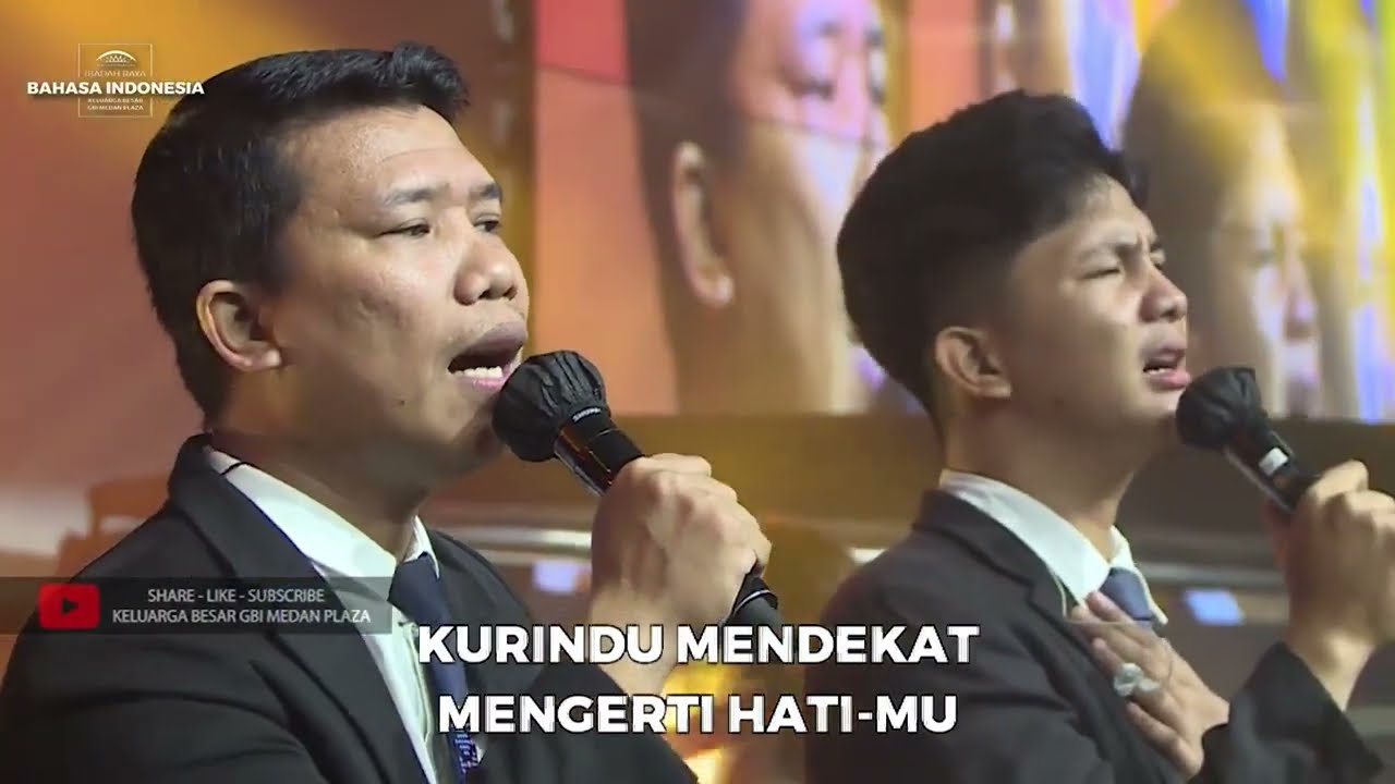 Bekerjalah Ya Roh Kudus - Tim Pujian GBI Medan Plaza #keluargabesargbimedanplaza #gbimedanplaza