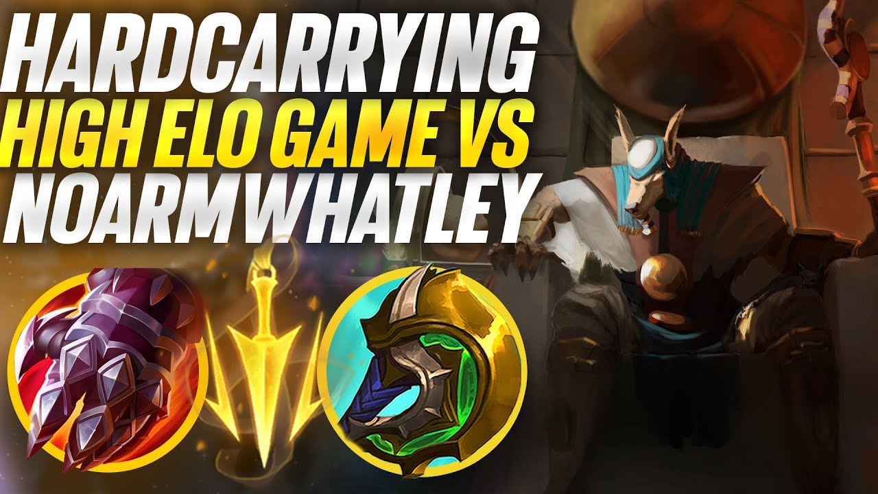 How To 1v9 And CARRY in HIGH ELO! - League of Legends 