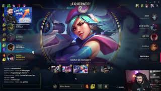 AL FINAL SABRÉ JUGAR ADC Y TODO