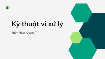 Kỹ Thuật Vi Xử Lý - Bài 4 Yêu cầu 4