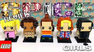 LEGO - 40548 - Brickheadz - Spice Girls Tribute 🎙