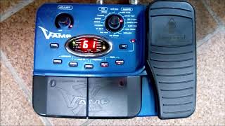 Behringer Lx1x X V Amp Pedal On Modulargrid Behringer Lx1x X V Amp Pedal On Modulargrid