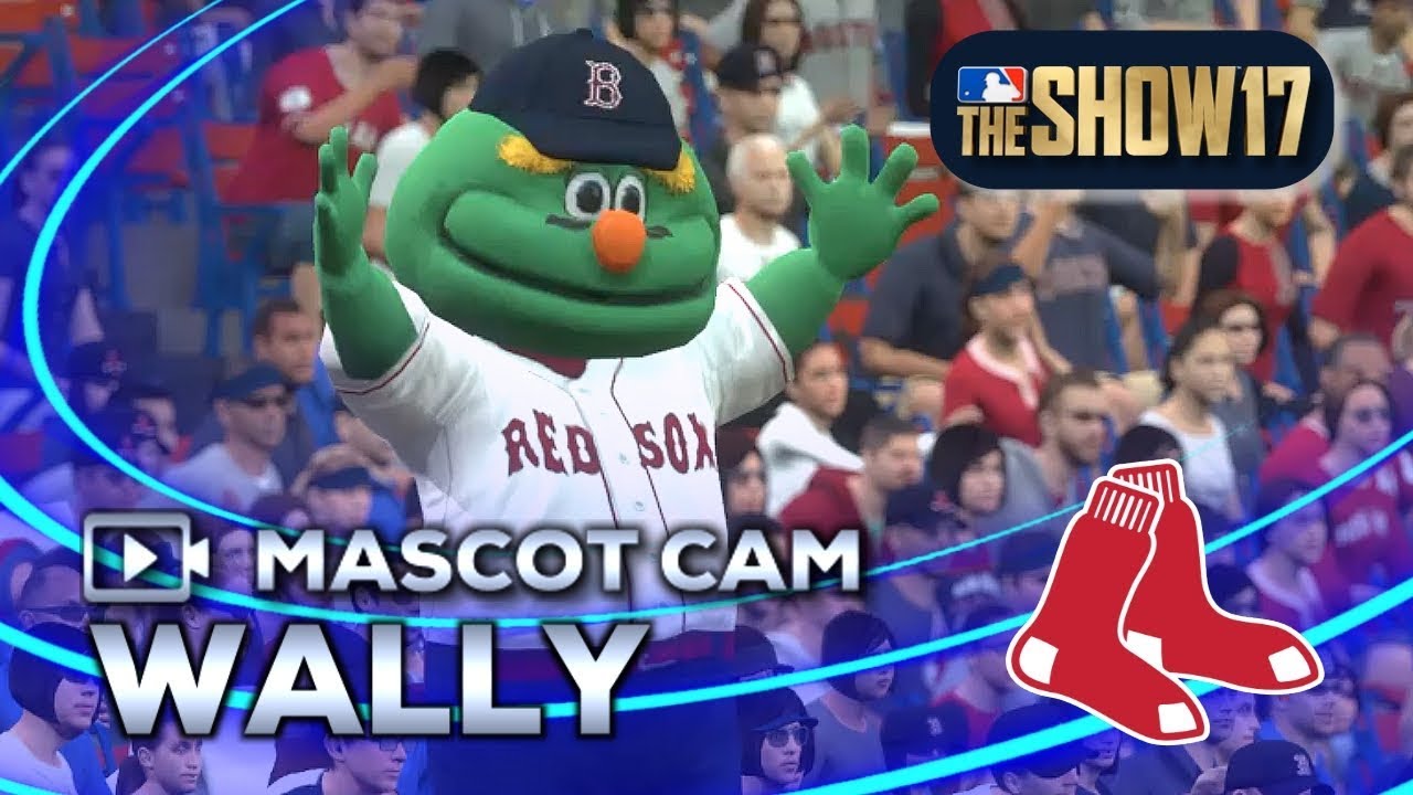 Watertown Resident Brings Red Sox Mascot Wally to Life in Animated Tale