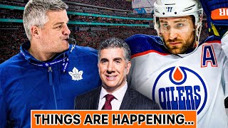 Craig Button on the Oilers vs Canucks - Sheldon Keefe is Gone