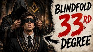 Inside the Freemasons — From Blindfold to 33rd Degree