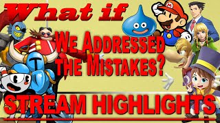 What If Their Mistakes and Issues Were Addressed? (21 - 30)