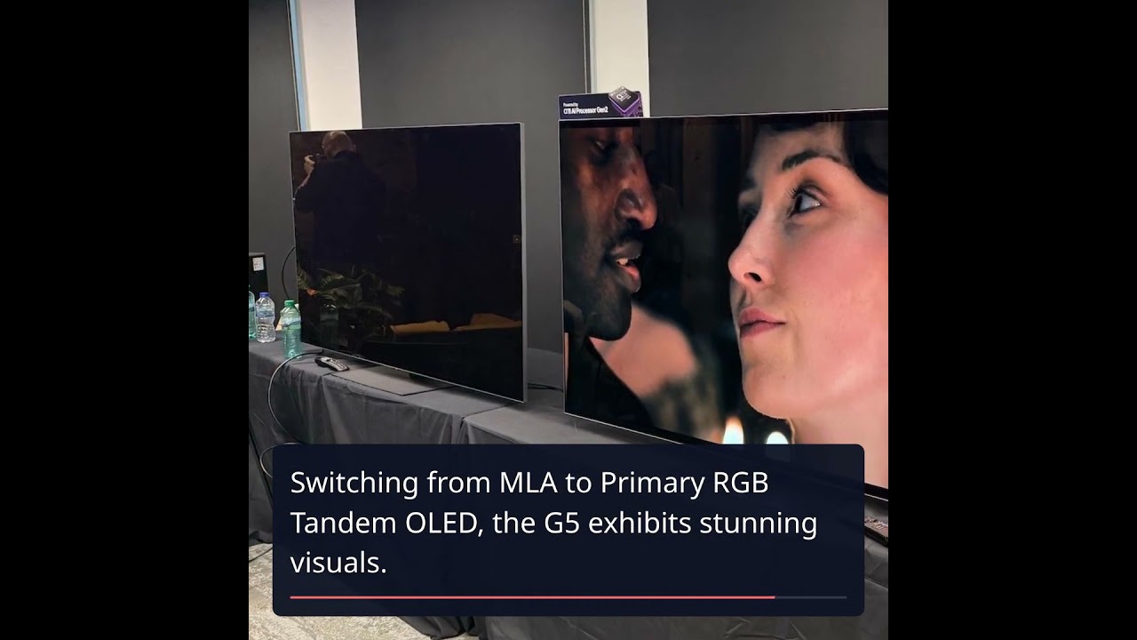 LG G5 OLED TV: A Quantum Leap Over the G4