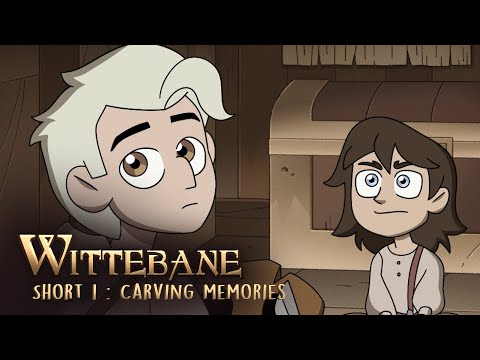 Wittebane SHORT 1 - Carving Memories - Owl House Fan Animation
