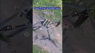 Russian Zhudun FPV Drone Has a Very Unusual Camera Setup!