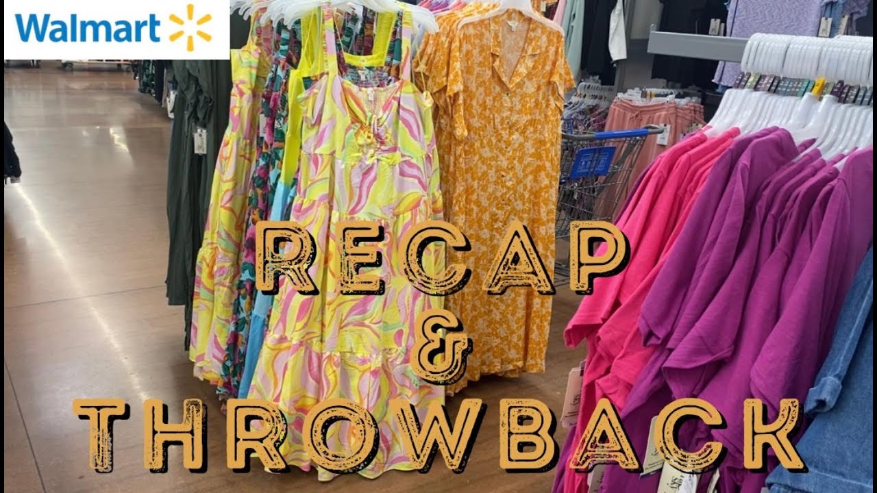 😍MY FAVORITE WALMART WOMEN’S CLOTHING THIS PAST WEEK‼️WALMART WOMEN’S