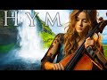 Relaxing Instrumentals Hymns 🎵  Beautiful Cello &amp; Piano