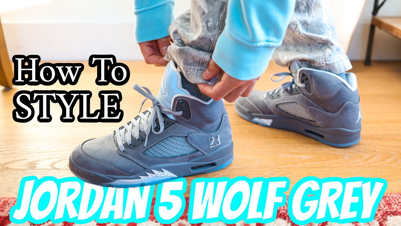 Nike Air Jordan 5 casual fashion sneakers Amazon.com | Jordan Mens Air Jordan 5 Retro DV4982 175 We  main image 2