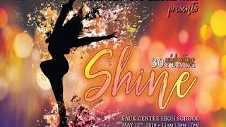 Shine - Recital Recap