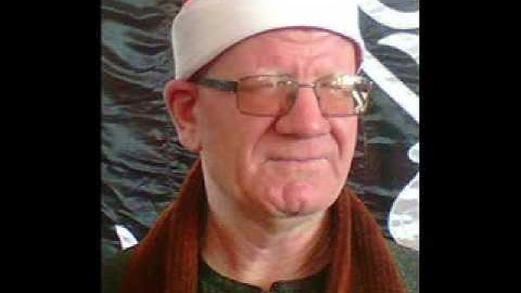 الشيخ محمد الامام حسين من سورة طه