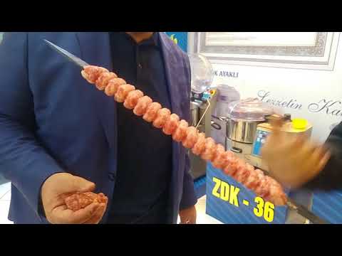 Video: Mācās Pagatavot Pareizo šašauga Kebabu