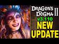 Dragon’s Dogma 2 Update 3.110 Patch Is Here! Eternal Ferrystone, Pawn Changes &amp; Major Fixes