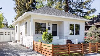 Amazing Luxurious California Napa Valley Cottage Feature on HGTV's Fresh Faces of Design Awards