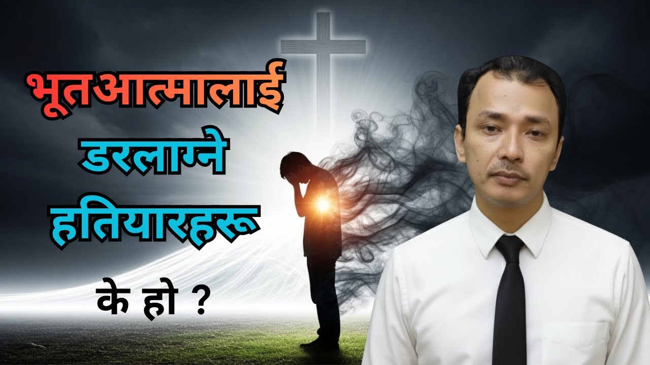 ५ भूतआत्मालाई डरलाग्ने हतियारहरू जुन तपाईंको जीवन बदल्न सक्छ