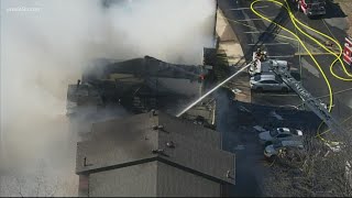 Silver Spring Apartment Explosion: Complex inspection delayed due to COVID, fire permits up to date