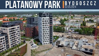Platanowy Park - Bydgoszcz [02.05.2024]