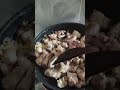 Adobo lutong bahay #cooking  #adobo #shortvideo #lutongpinoy  #pinoy #recipe #simple #lutongbahay