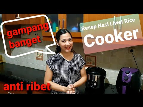 Nasi Liwet Seadanya