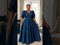 MISHONO YA MAGAUNI MAREFU YA VITENGE Zamakalefashion Latestafricaprint Africanclothing Plussize