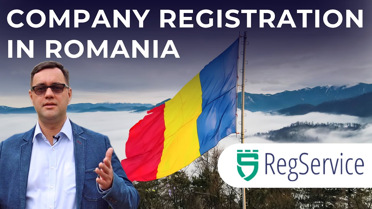 Company registration in Romania