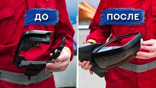 РЕМОНТ ABS ПЛАСТИКА | Восстановление бокового зеркала