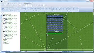 [Tutorial] PV*SOL premium 2016 R5: Connect Multiple Strings on 1 MPP