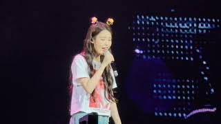 240601 IU 아이유 - My Sea 아이와 나의 바다 Fancam 직갬 | IU HEREH World Tour in Manila