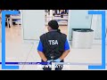TSA agents go without pay during shutdown: How travelers are impacted | Morning in America