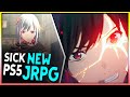 AWESOME NEW PS5 JRPG REVEALED + NEW PS5 FEATURE POSSIBLY REVEALED