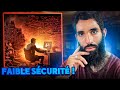 Tu dois apprendre comment utiliser ce pare-feu.