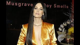 ✅  Kacey Musgraves has a new man in her life. Just hours after the Grammy-winning songstress and Nas