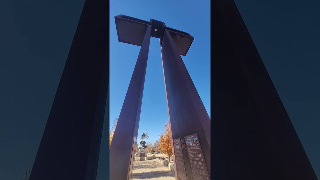 The Coming King Sculpture & Prayer Garden in Kerrville, Texas 