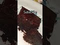 Moist Chocolate cake#shorts #chocolate #trending #viral #youtubeshorts @homebakingkovai