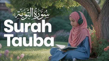 Surah At-Tawba سورة التوبة || This will Touch Your ❤️ Heart إن شاء الله