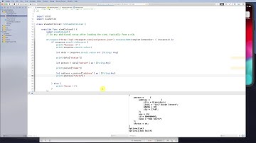 Parsing Simple JSON Object