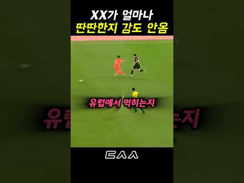 김민재가 <strong>유럽에서</strong> 통하는 이유 ㄷㄷ